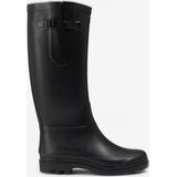 Aigle Aiglentine 2 Nl Noir - Regenlaarzen - Zwart