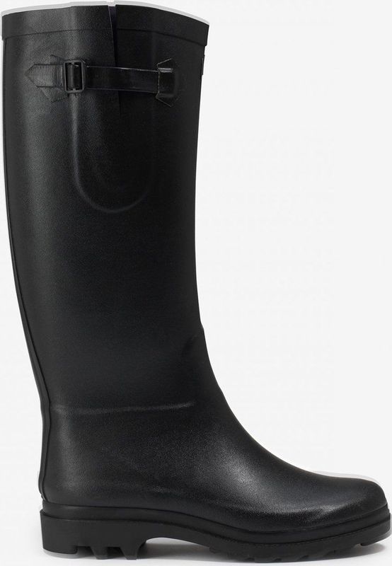Aigle Aiglentine 2 Nl Noir - Regenlaarzen - Zwart