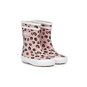 Aigle Baby Flac Play2 Regenlaarzen, uniseks, kinderen, Roze, 23 EU