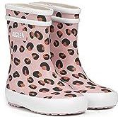 Aigle Baby Flac Play2 Regenlaarzen, uniseks, kinderen, Luipaard.