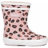 Aigle - Baby Flac Play2 - Regenlaarzen - Roze - Natuurrubber