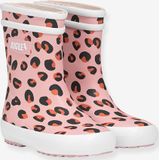 Aigle - Baby Flac Play2 - Regenlaarzen - Roze - Natuurrubber