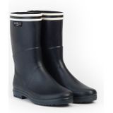Aigle - Chante Stnl - Regenlaarzen - Zwart - Natuurlijk Rubber