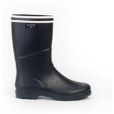 Aigle - Chante Stnl - Regenlaarzen - Zwart - Natuurlijk Rubber
