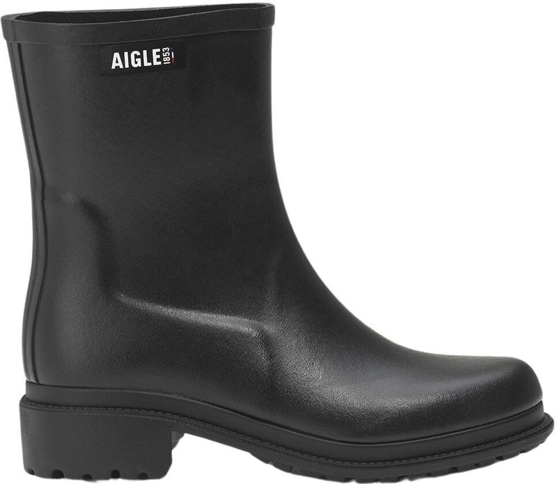 Aigle - Fulfeel - Regenlaarzen - Zwart - Rubber