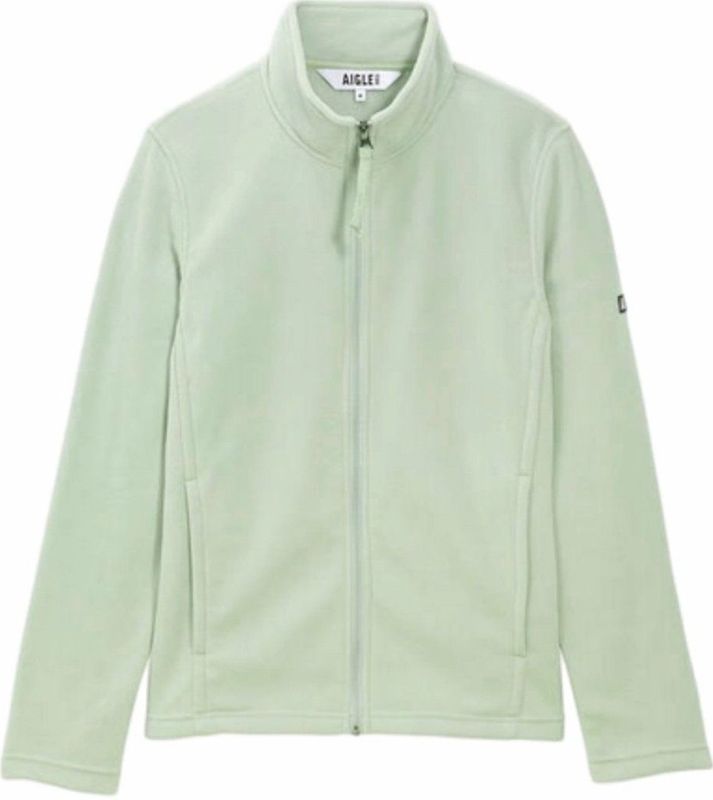 Aigle - Vest - Amande - 100% Polyester - Regular Fit