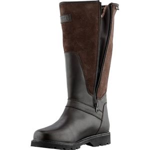 Aigle Dames Inverss GTX W Wandellaarzen, Donkerbruin