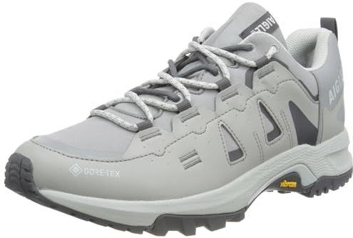 Aigle - Pariot Sneakers - Groen - Gore-Tex® - Ademend en Waterdicht