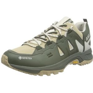 Aigle Pariot GTX Sneakers voor heren, avocado, 42 EU, Advocaat, 42 EU