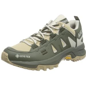 Aigle - Pariota GTX - Damesschoenen - Groen - Gore-Tex®-Membraan