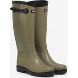 Aigle Aiglentine 2 Nl Souris - Regenlaarzen - Grijs