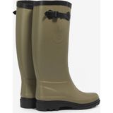 Aigle Aiglentine 2 Nl Souris - Regenlaarzen - Grijs