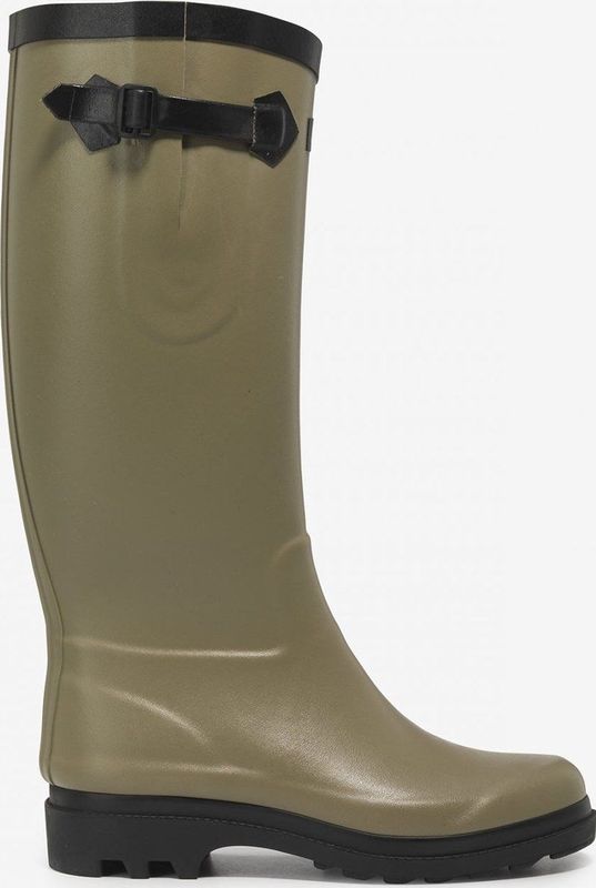 Aigle Aiglentine 2 Nl Souris - Regenlaarzen - Grijs