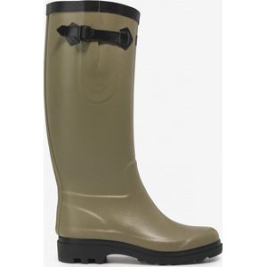 Aigle - Aiglentine 2 Nl Souris - Regenlaars - Grijs - Rubber