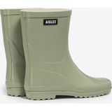 Aigle - Eliosa - Regenlaarzen - Amandel - Bovenmateriaal - Duurzame Voering