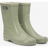 Aigle - Eliosa - Regenlaarzen - Amandel - Bovenmateriaal - Duurzame Voering