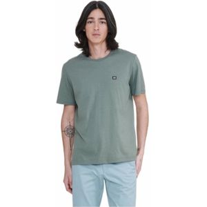 Aigle - AIS24MTSH001 - T-Shirt - Romarin - 100% Katoen