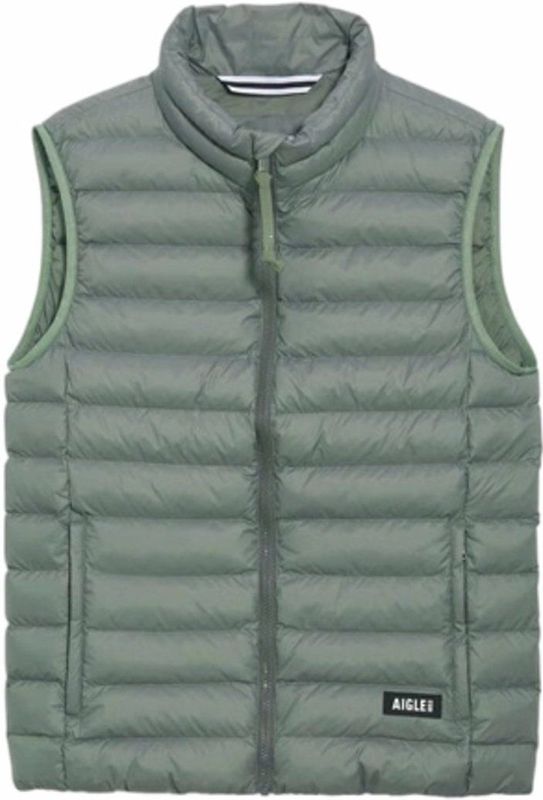 Aigle - AIW23MOUI031 - Bodywarmer - Romarin - 100% Polyamide