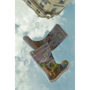 Aigle - Lolly Pop - Regenlaars - Zoo