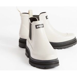 Aigle - Soft 2 - Regenlaarzen - Groen - Bi-Materiaal