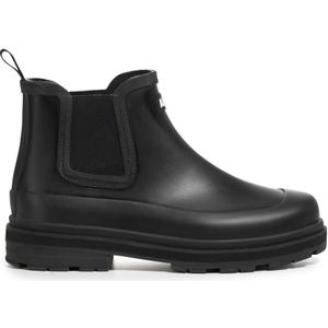 Boots Soft Rain AIGLE. Rubber materiaal. Maten 41. Zwart kleur