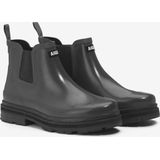 Aigle - Women Soft Rain 2 - Regenlaars - Noir - Natuurlijk Rubber