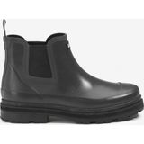 Aigle - Women Soft Rain 2 - Regenlaars - Noir - Natuurlijk Rubber
