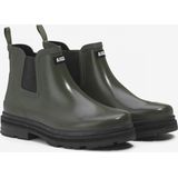 AIGLE - Soft Rain - Regenlaarzen - Donker Kaki - Rubber
