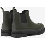 AIGLE - Soft Rain - Regenlaarzen - Donker Kaki - Rubber