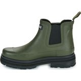 AIGLE - Soft Rain - Regenlaarzen - Donker Kaki - Rubber