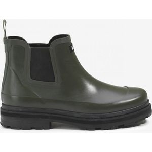 AIGLE - Soft Rain - Regenlaarzen - Donker Kaki - Rubber