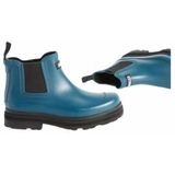 Aigle - Women Soft Rain 2 - Regenlaars - Storm Blue - Natuurlijk Rubber