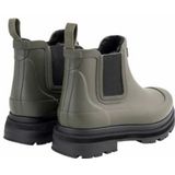 Aigle Soft Rain Fur Booties Groen Vrouw
