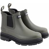 Aigle - Soft Rain Fur Booties - Regenlaarzen - Zwart - Kunststof