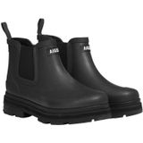 Aigle - Soft Rain Fur - Regenlaarzen - Zwart - Geknofde Zool - Unisex