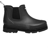 Aigle - Soft Rain Fur - Regenlaarzen - Zwart - Geknofde Zool - Unisex