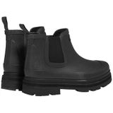 Aigle - Soft Rain Fur - Regenlaarzen - Zwart - Geknofde Zool - Unisex