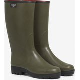 Aigle - Chambord Neomes - Regenlaarzen - Kaki - Natuurrubber - Antislip