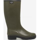 Aigle - Chambord Neomes - Regenlaarzen - Kaki - Natuurrubber - Antislip