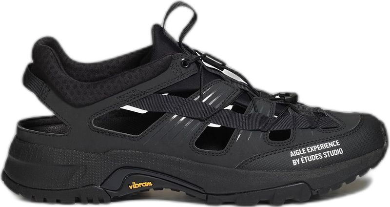 Aigle - Pariot XP - Sandaal - Zwart - Uniseks