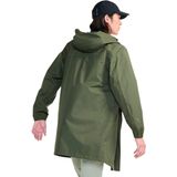 Aigle - Rain 90 - Parka - Groen - Waterdicht