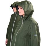 Aigle - Rain 90 - Parka - Groen - Waterdicht