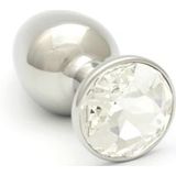 Rosebuds Crystal Anaal Plug - Normaal