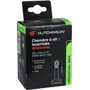 Hutchinson Standard Schlauch Schrader 29" - Schwarz