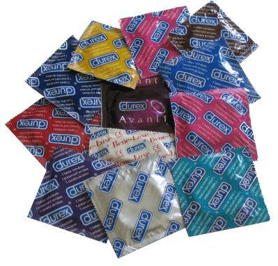 Durex Probeerpakket 12st.