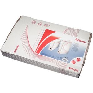 Esselte 128003 Archiefbox, 80 mm, wit