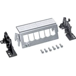 Hager FZ06MMO Patch-Panel (E-Dat) 6x leer