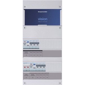 Hager VISION Installatiekast - VKG33E - E2XX6