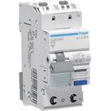 Aardlekschakelaar - Zekeringautomaat - 1P+N - 6 kA - B-16 A - 30 mA - Type A