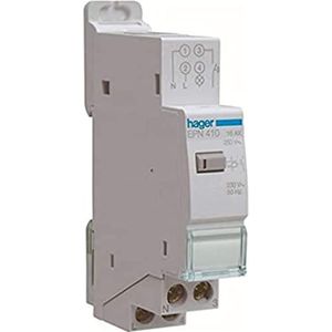Hager Polo Przekaźnik impulsowy 16A 230V AC 1Z (EPN410)